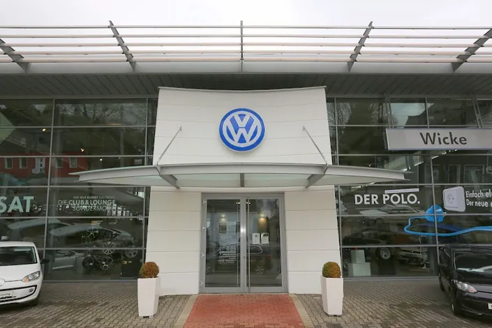 Autohaus Wicke Gesellschaft mit beschränkter Haftung