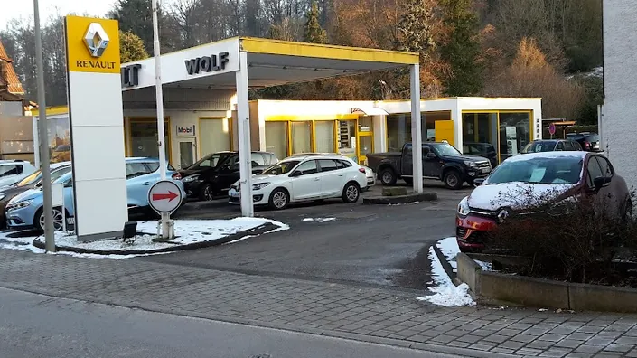 Autohaus Wolf GmbH