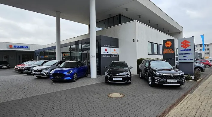 Autohaus Wolfgang Nowak GmbH & Co. KG