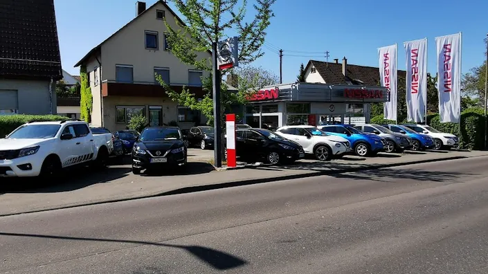 Autohaus Wurst GmbH Leinfelden-Echterdingen – Nissan & MG