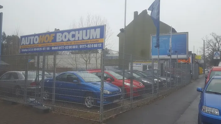 Autohof Bochum