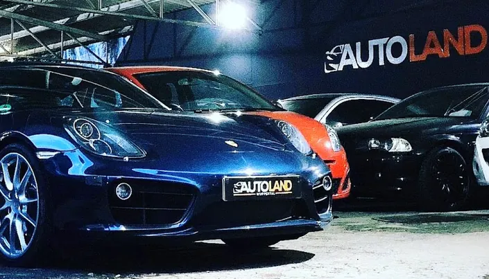 Autoland Eligül Wuppertal