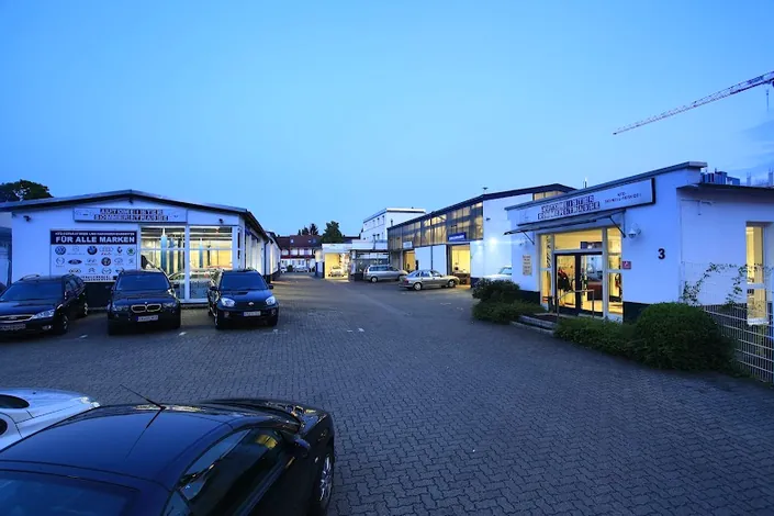 Automeister Sommerstraße KFZ-Schnell-Service GmbH