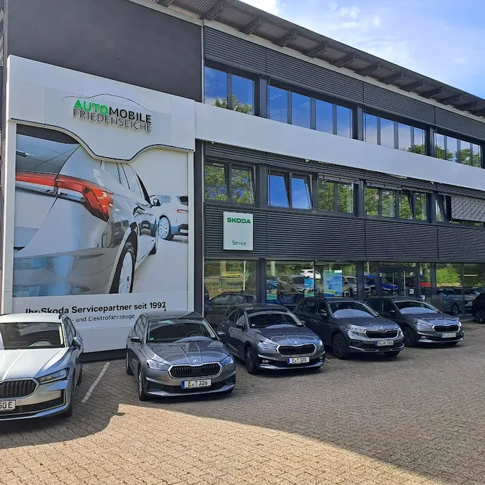 Automobile Friedenseiche GmbH