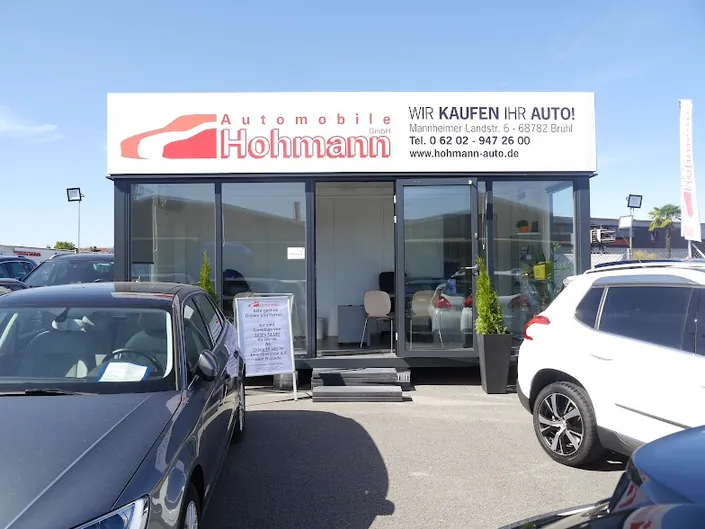 Automobile Hohmann GmbH