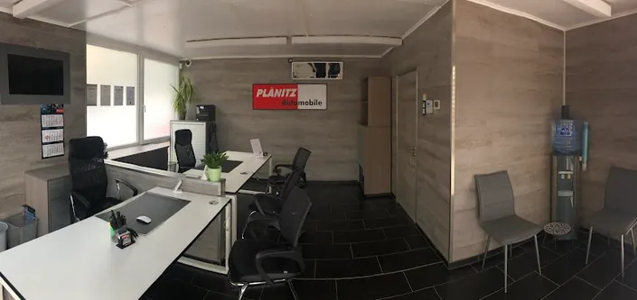 Automobile Plänitz