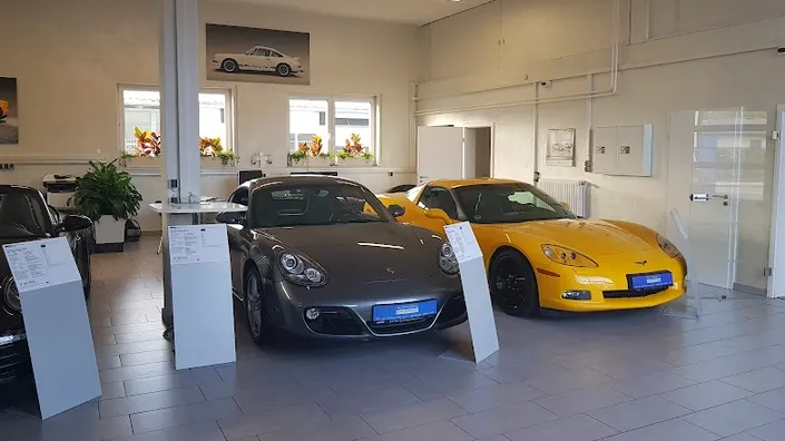 Automobile Zimmermann GmbH