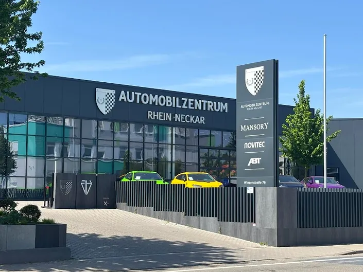 Automobilzentrum Rhein-Neckar GmbH