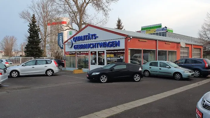 Autopark Lemke