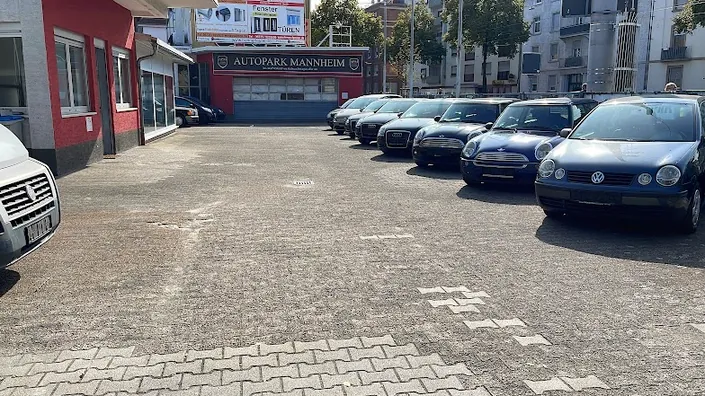 Autopark Mannheim