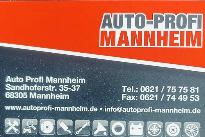 Autoprofi-Mannheim