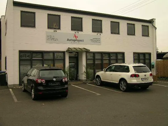 Autoproject Kfz-Handels GmbH
