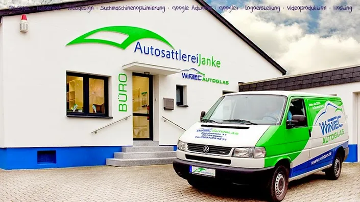 Autosattlerei Janke