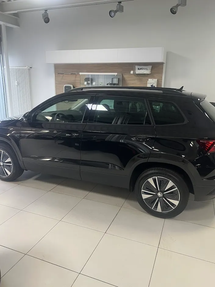 Autoschmitt Frankfurt – Škoda