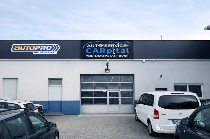 Autoservice Carpital Meisterwerkstatt
