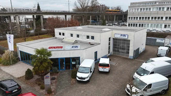 Autoservice Eibl Inh. Nikolaus Petrou