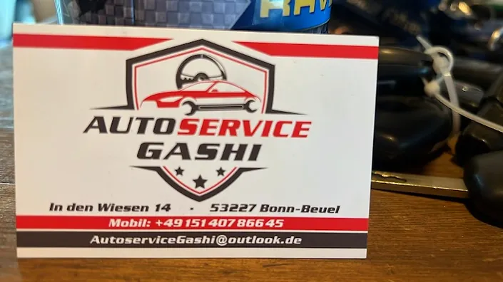 Autoservice Gashi