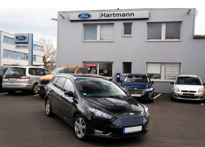 Autoservice Hartmann Engineering GmbH