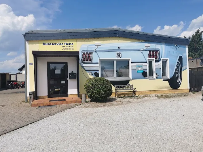 Autoservice Heise