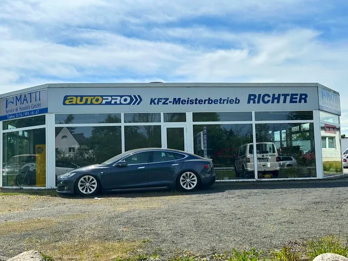 Autoservice Richter Inh. R. Pollter