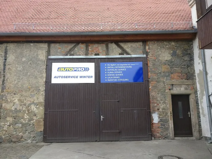 Autoservice Winter