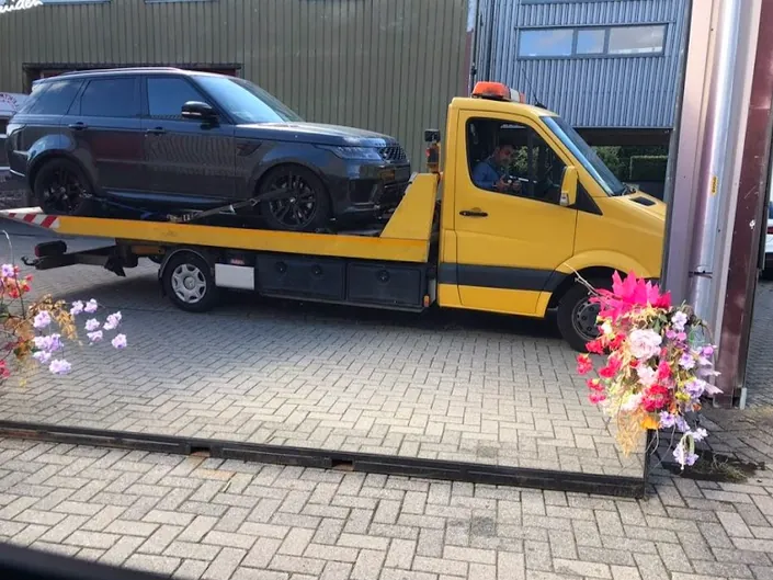 Autowerkstatt deluxe KFZ Meisterbetrieb