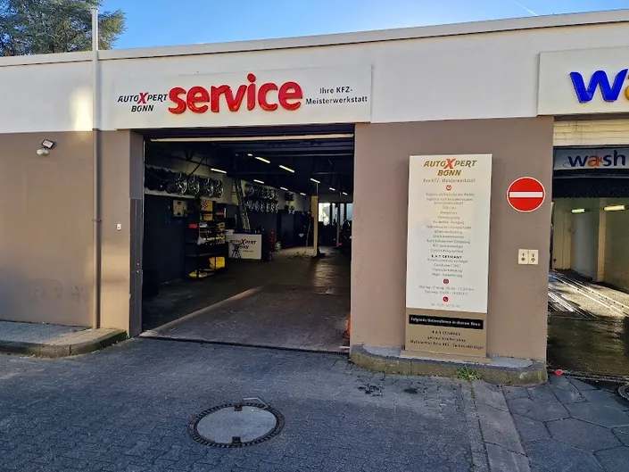 AutoXpert Bonn Kfz – Meisterwerkstatt