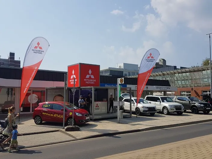 Autozentrum am Wesertor GmbH Mitsubishi Vertragspartner Mitsubishi Kassel