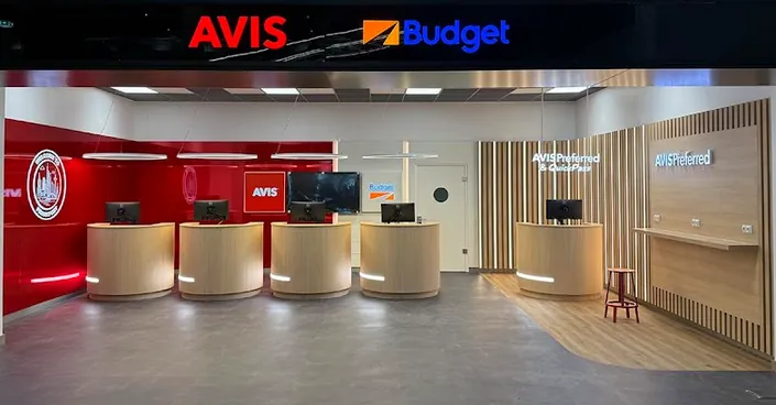 Avis Autovermietung – Flughafen Frankfurt am Main Terminal 3
