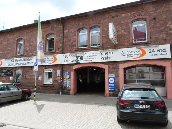 BAS Autoservice KFZ Meisterwerkstatt