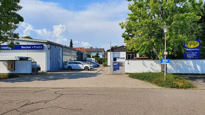 Becker und Fretz oHG