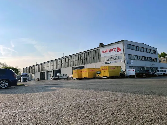 Beilharz Nutzfahrzeuge Duisburg GmbH