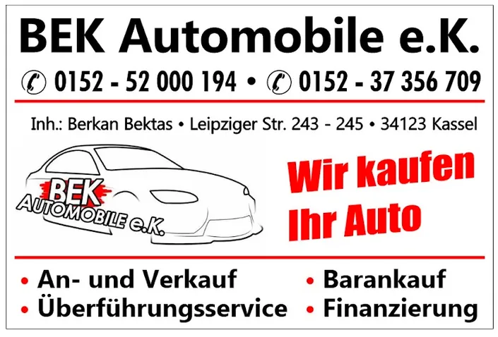 BEK Automobile Kassel