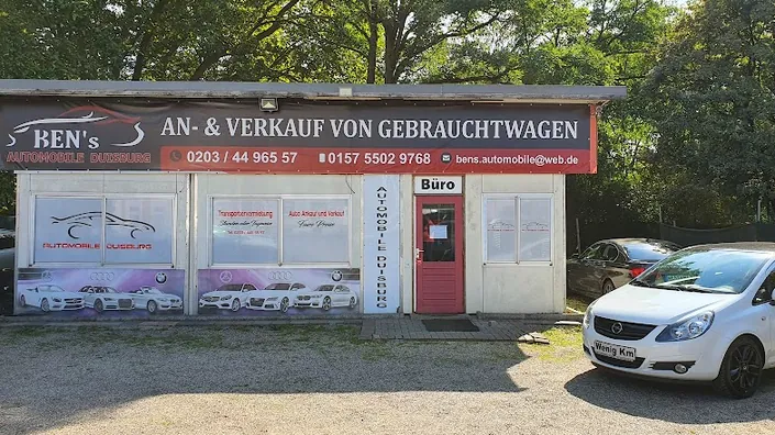 BEN’s Automobile Duisburg