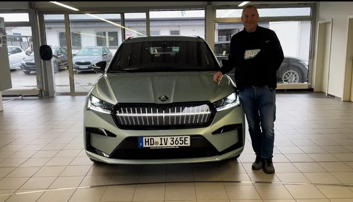 bhg Autohandelsgesellschaft mbH, Škoda Vertragshändler