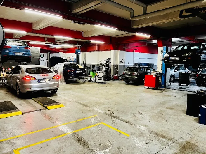 Blitz Autowerkstatt