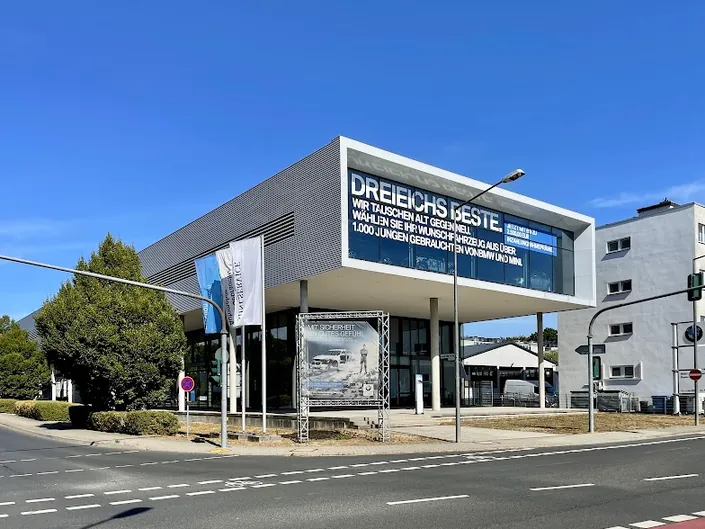 BMW Dreieich