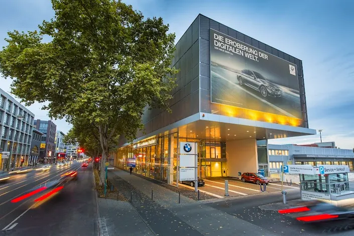 BMW Frankfurt