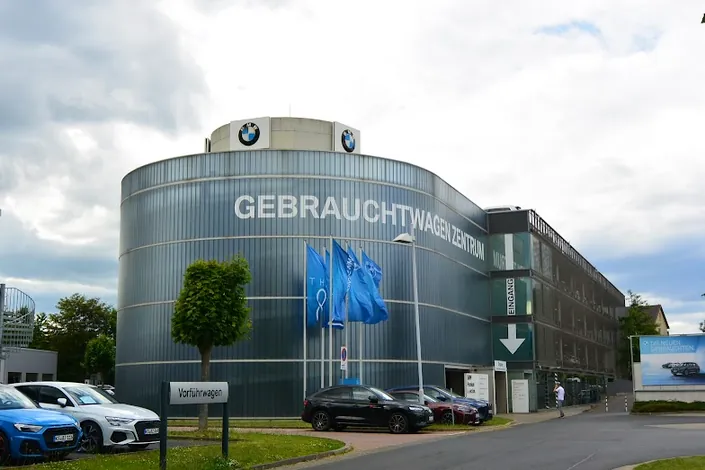 BMW Kassel
