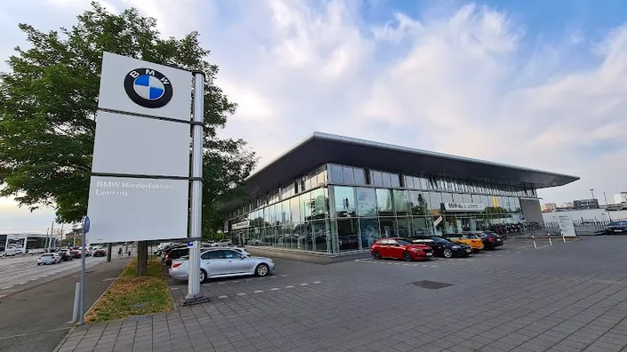 BMW Leipzig