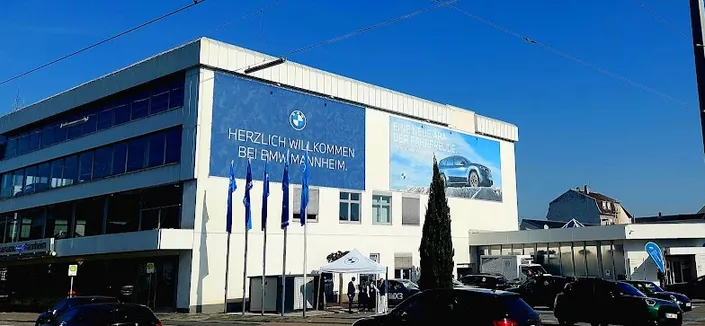 BMW Mannheim