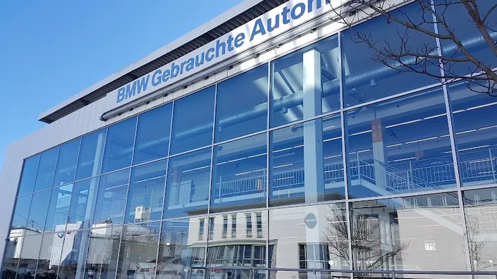 BMW Stuttgart