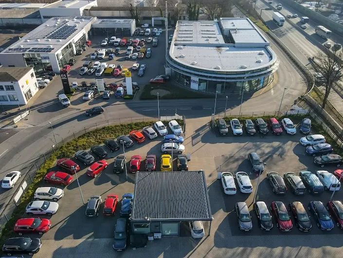 BOB Automotive Dacia Bochum