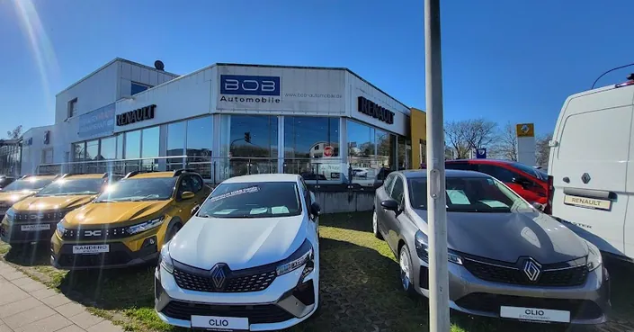 BOB Automotive – Renault – Essen Langemarckstraße