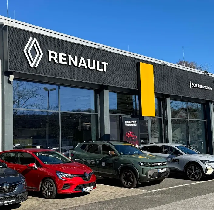 BOB Automotive – Renault – Essen Ruhrtalstraße