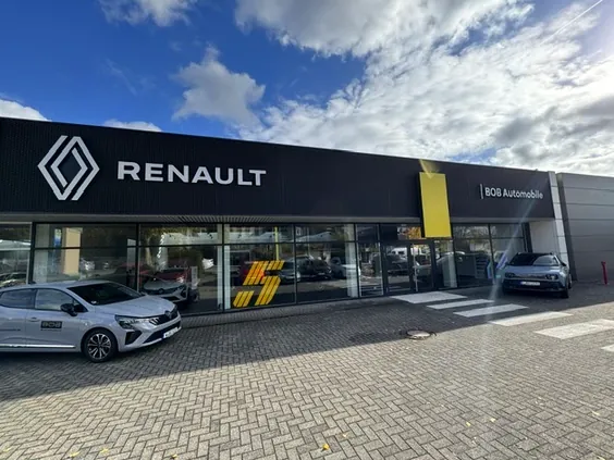 BOB Automotive – Renault – Wuppertal