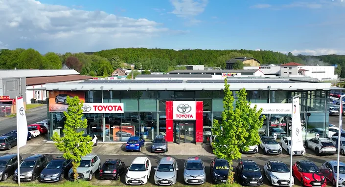 BOB Automotive – Toyota – Bochum