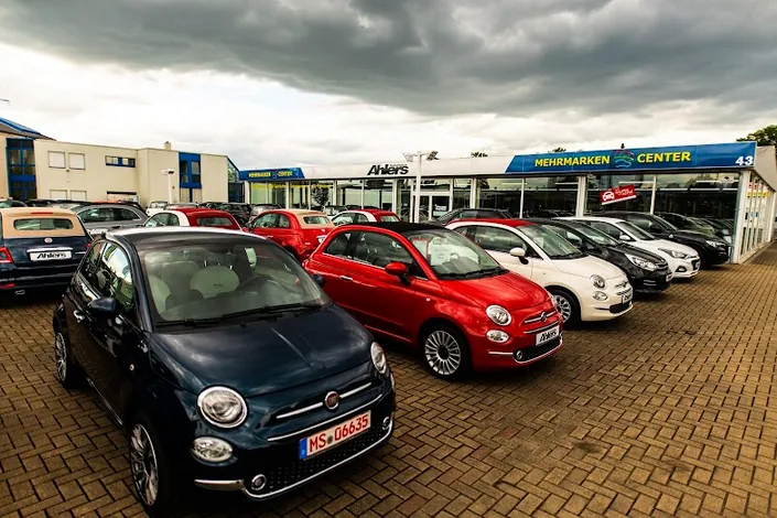 Bosch Car Service – Autohaus Ahlers GmbH