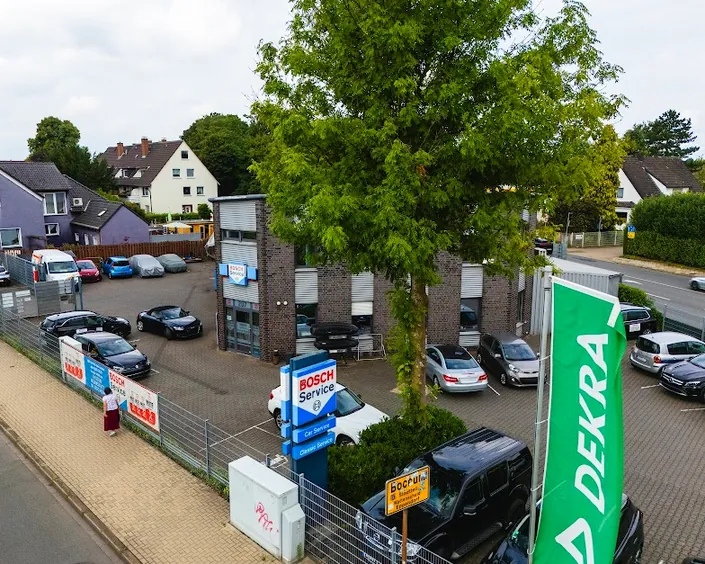 Bosch Car Service Thomas Wegener
