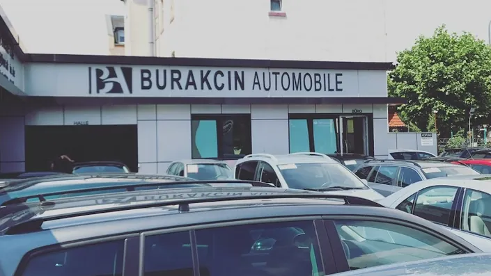 Burakcin Automobile